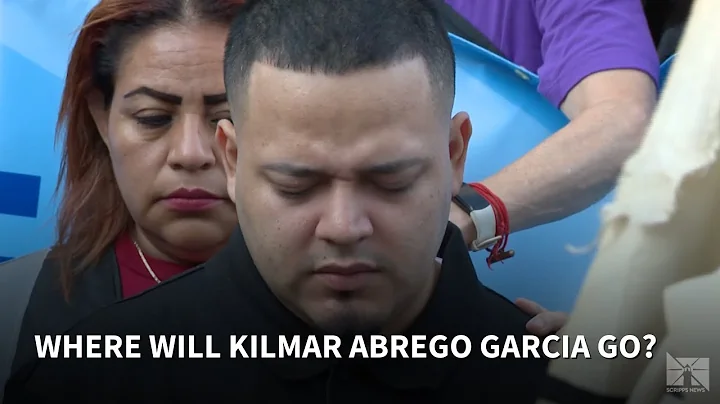 Judge blocks Trump's plan to deport Kilmar Abrego Garcia to Uganda