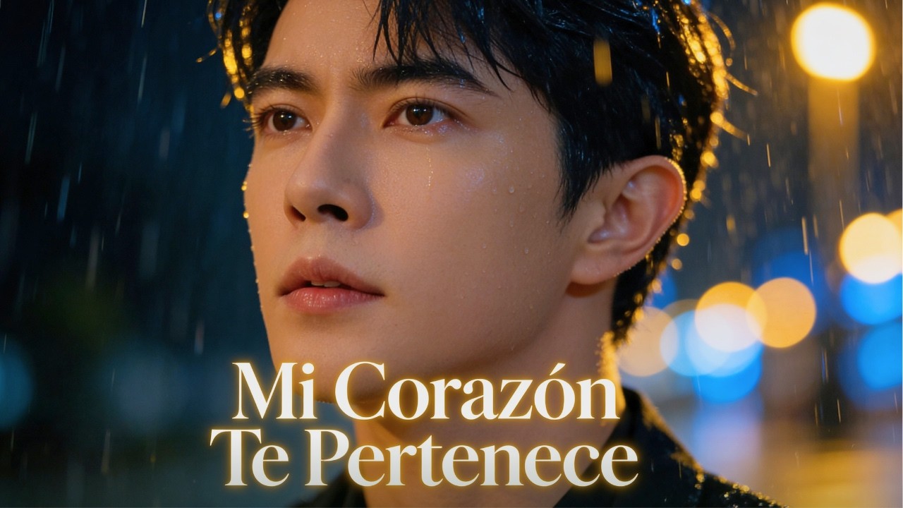 Yu Melong – Mi Corazón Te Pertenece (Live Performance) | Canción de Amor Profunda #yumenglong