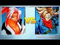 MUGEN Baiken VS Future Trunks Tornillo Oxidado 