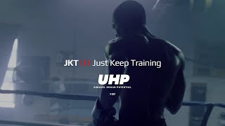 JKT | Just Keep Training ///// Filmsupply Editfest 2022