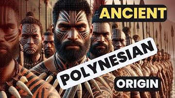 🌊 Polynesia: The Untold Story of the Ocean’s Greatest Explorers! 🏝️