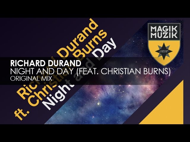 Richard Durand - Night And Day