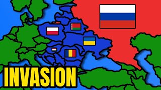 What If Russia Invaded Eastern Europe?