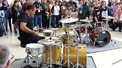 Demonstração de Baterias em Aveiro 08.06.2014, Portugal