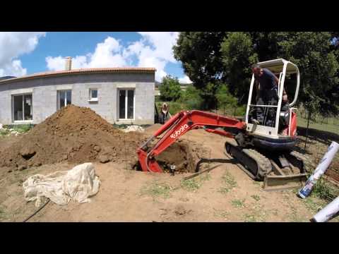 Vidéo: Installation à faire soi-même d'une fosse septique à partir d'anneaux en béton: schéma