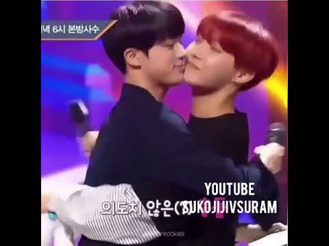 El Casi Beso De Jhope Y Jin Youtube