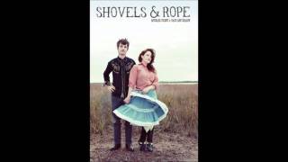 Miniatura del video "Shovels and Rope - 1200 Miles"