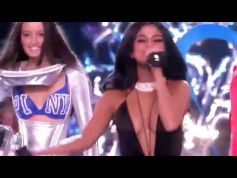 Selena Gomez   Hands To MyselfMe  My Girls Live at Victorias Secret Fashion Show 2015