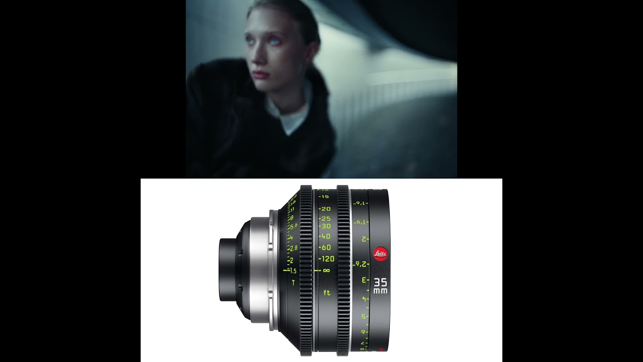 ‘Lime’ - 🔎 LEITZ Hugo 35mm T1.5 - 📹 SONY Venice