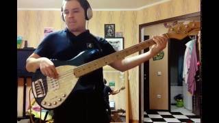 Pink floyd "learning to fly" bass cover ...
