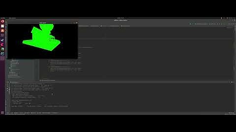 CUDA Ray tracer in progress