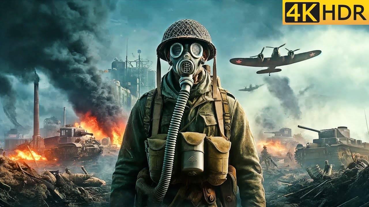 Égalité | France | Tirailleur | Ultra Realistic Graphics Gameplay [4K HDR] Battlefield™