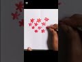 easy painting flowers #from cooten stick