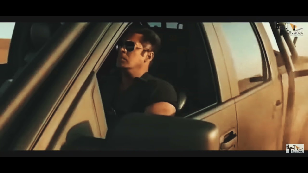 Antim: The Final Truth - First Look | Salman Khan | Aayush Sharma | Releasing 2021