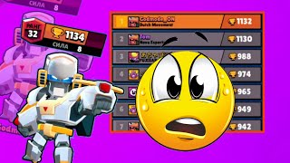 ТОП 1 БО МИРА ВЫЗВАЛ МЕНЯ НА ДУЭЛЬ! BRAWL STARS