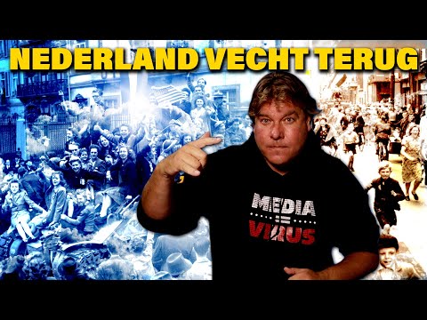 NEDERLAND VECHT TERUG - DE JENSEN SHOW #234