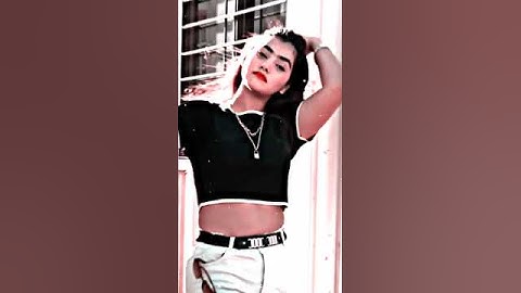 Transformation 🥵 Hot Girl 🔥Habibi Status #darpancreation  #alightmotion #xml_file #habibi #xml #song