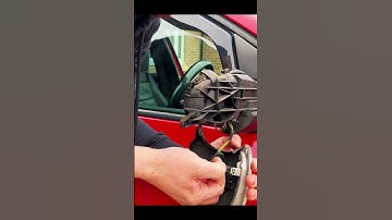 Dynamic Indicator / Blinker Install #lights #car #golfgti #dynamic #modified