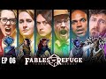 #FablesofRefuge #6 | The Tortoise and The Hunter | D&D Campaign 5e