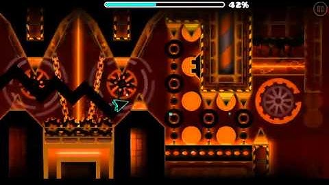 Triple Flask (Demon) by Dawn - Geometry Dash 2.0