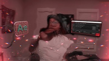 Try This Crazy A.I Transition For Your Music Videos ( After Effects )