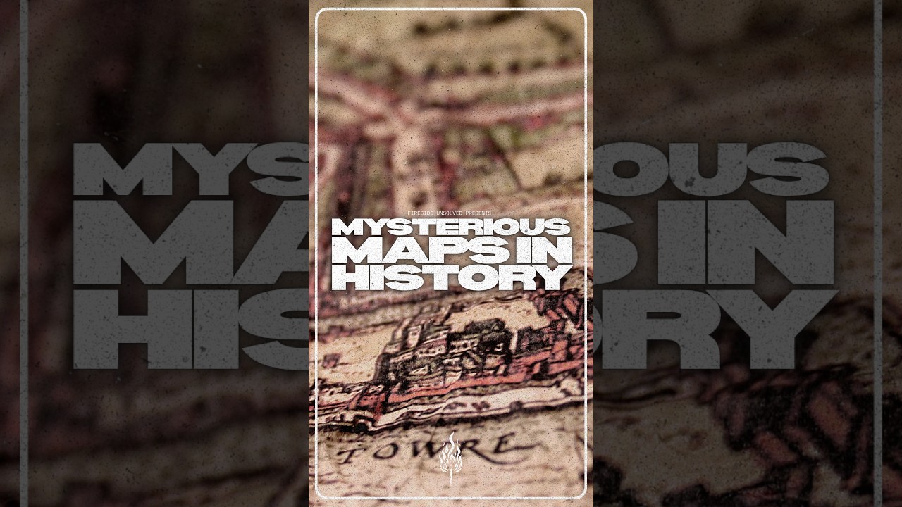 The Most Mysterious Maps in History, Part 5 | Episode 248