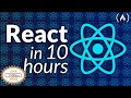 Full react course 2020  learn fundamentals hooks context api react router custom hooks