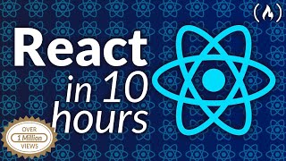 Full React Course 2020 - Learn Fundamentals, Hooks, Context API, React Router, Custom Hooks