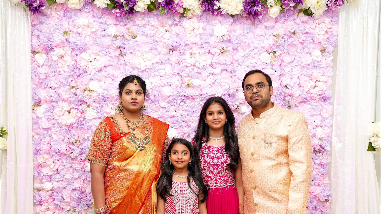 Suganya & Rajesh Housewarming LIve || Bentonville || Arkansas || USA