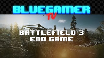 Battlefield 3 End Game Kiasar Railroad Ultra Settings