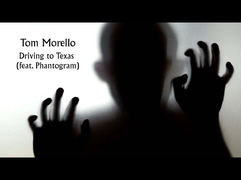 Tom Morello - Driving To Texas (feat. Phantogram) [Official Lyric Video]