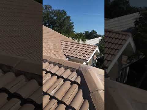 TILE ROOF CLAIM