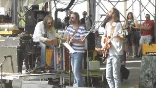 Chris Robinson Brotherhood - Clear Blue Skies 6-8-14 Mountain Jam, Hunter NY