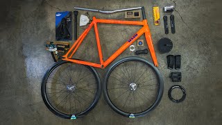 DREAM BUILD FIXED GEAR  MASH AC2