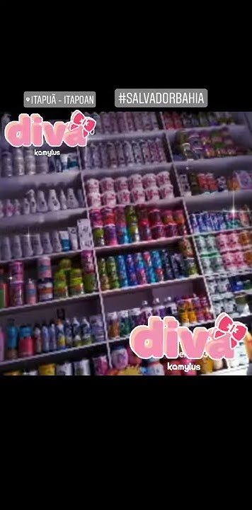 Diva Cosméticos - YouTube