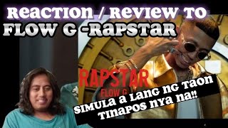 Flow G - RAPSTAR Reaction/Review