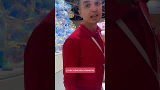 Наш стенд на выставке «Мир детства» #шары #аэродизайн