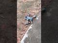 DJI Drone crash  😭😭