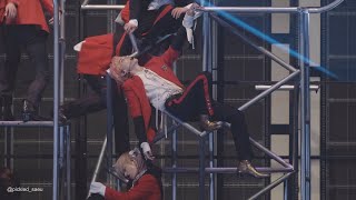 [4K] 190127 NCT127 - Wake Up / Taeyong focus fancam 태용 직캠 / NEO CITY