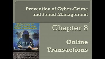 Prevention of cyber crime and fraud management | chapter 2 | Online Transactions | IIBF|