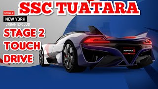 Asphalt 9 | ssc tuatara special event stage 2 using touchdrive ✜
like, share and subscribe for more if it was helpful :) join our
discord - https://discord...