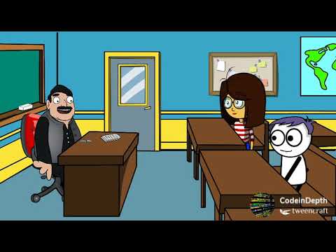 Learn Data Types with cartoony fun