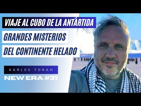 Video: ¿Durante la undécima expedición antártica?