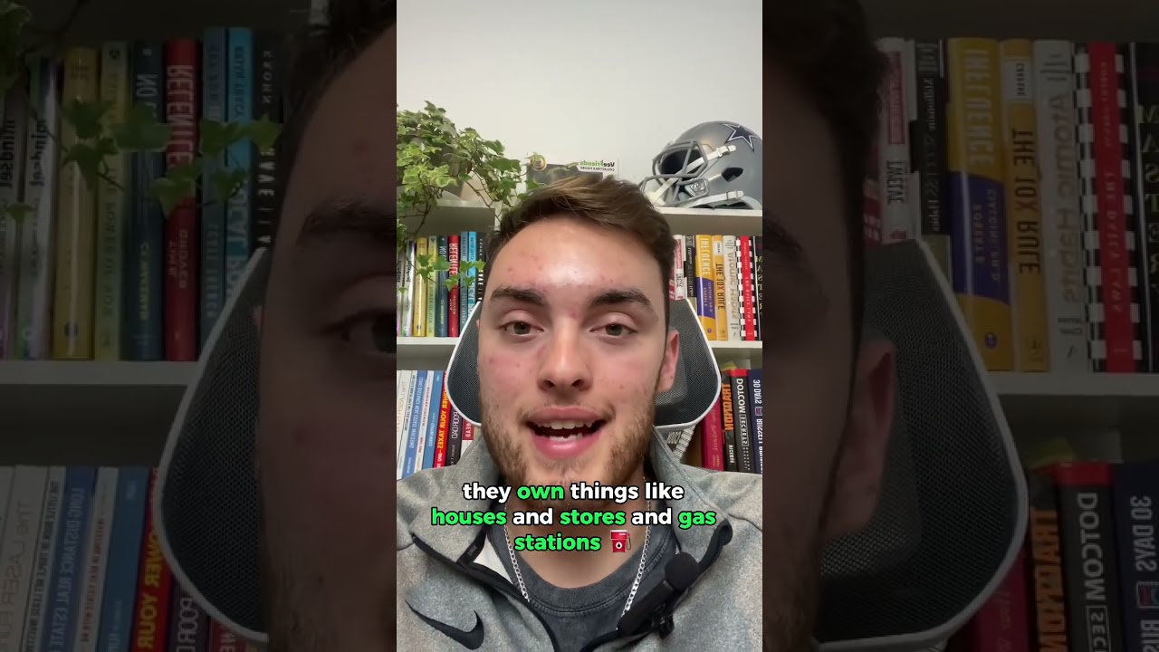 THIS IS WHY THE RICH LOVE INFLATION📈🤑