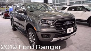 2019 Ford Ranger - Quick Walk-Around / Specs