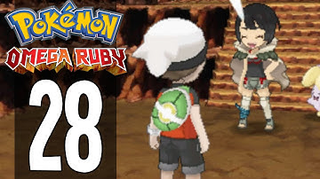 Pokemon Omega Ruby - Part 28 - Delta Episode (Gameplay Walkthrough)