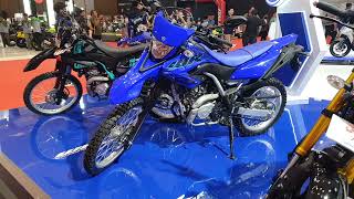 2024 Yamaha WR155R in Blue - Affordable Adventure Bike for Beginners!