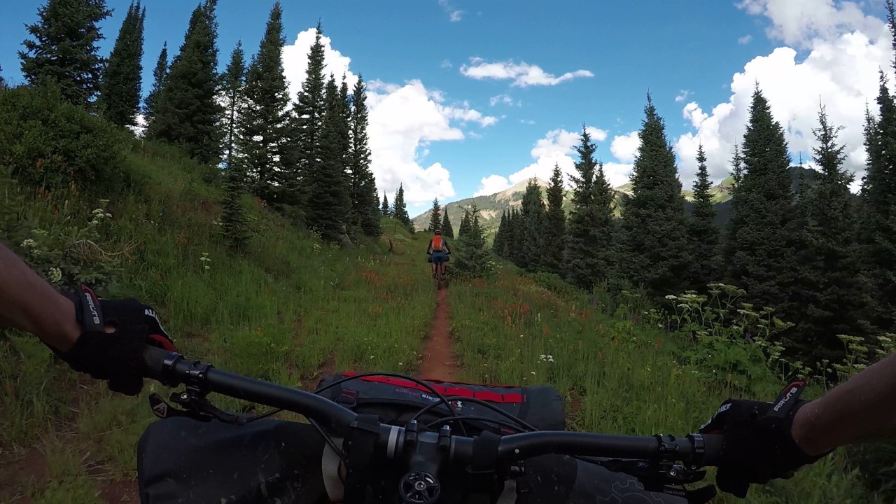 Colorado Trail Day 15, Indian Trail Ridge YouTube