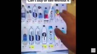 Walgreens is installing scanners on store shelves/coolers...