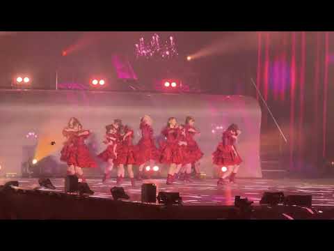 2026.5.16 ≠ME アリーナツアー2026「喝采パレード」新曲 愛くださいませ 動画撮影タイム